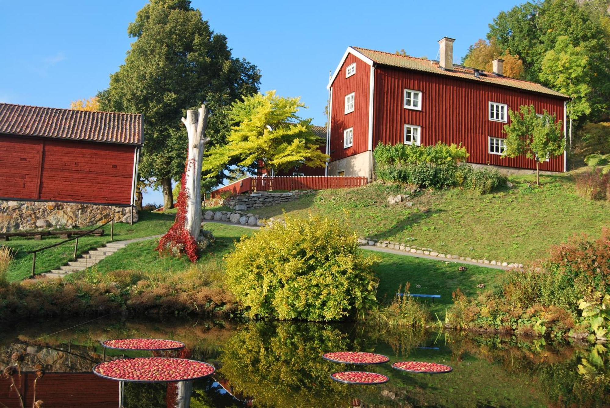 Villa Brunstorpsgard Braenneriet Huskvarna Habitación foto