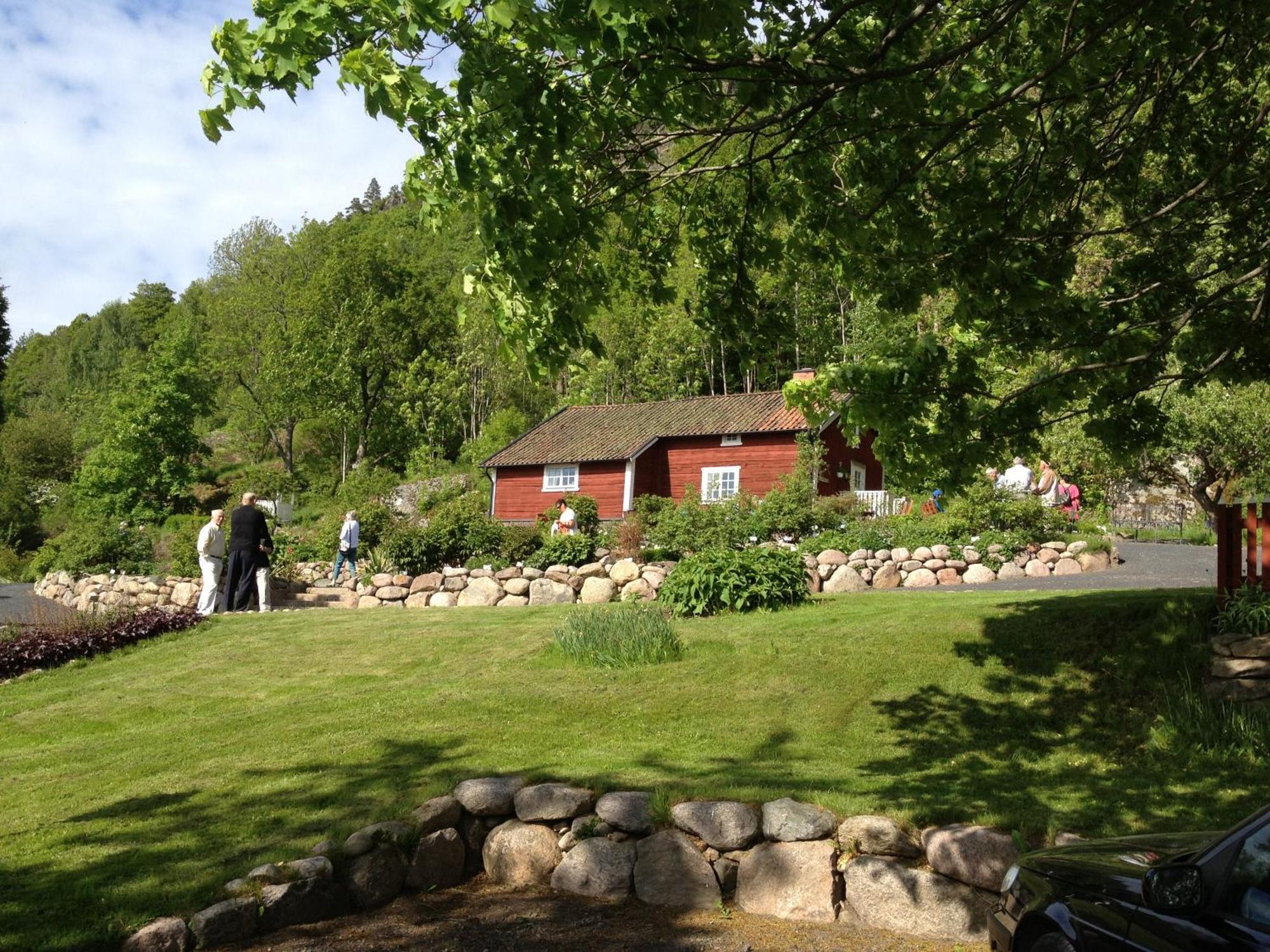 Villa Brunstorpsgard Braenneriet Huskvarna Exterior foto