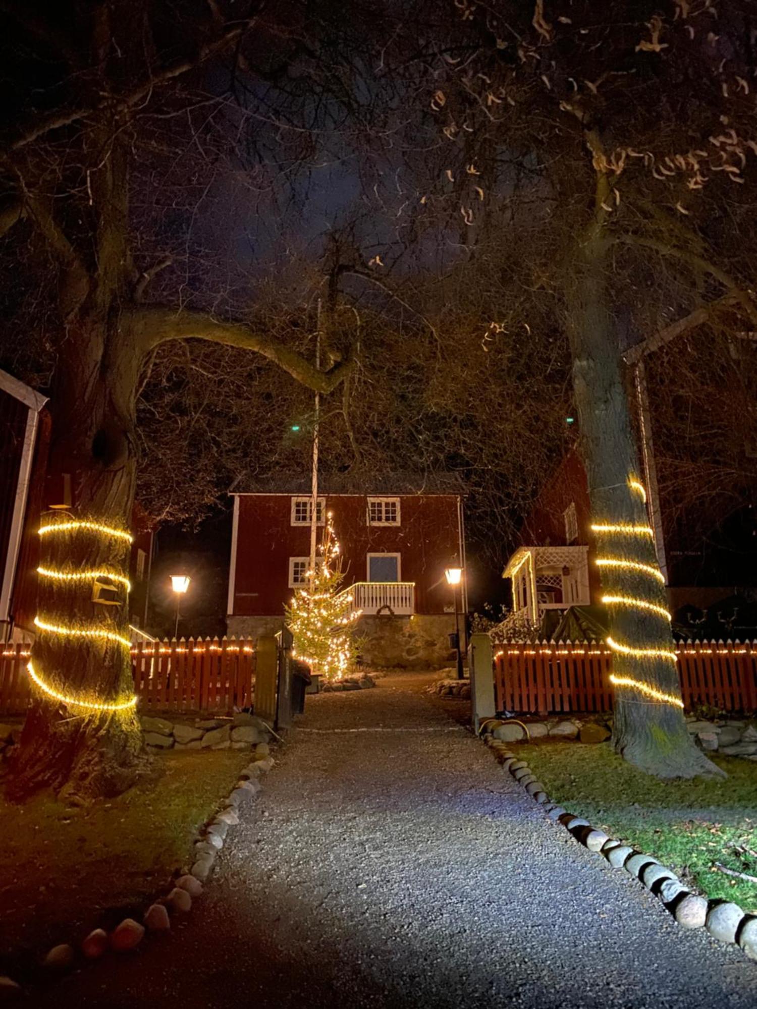Villa Brunstorpsgard Braenneriet Huskvarna Exterior foto