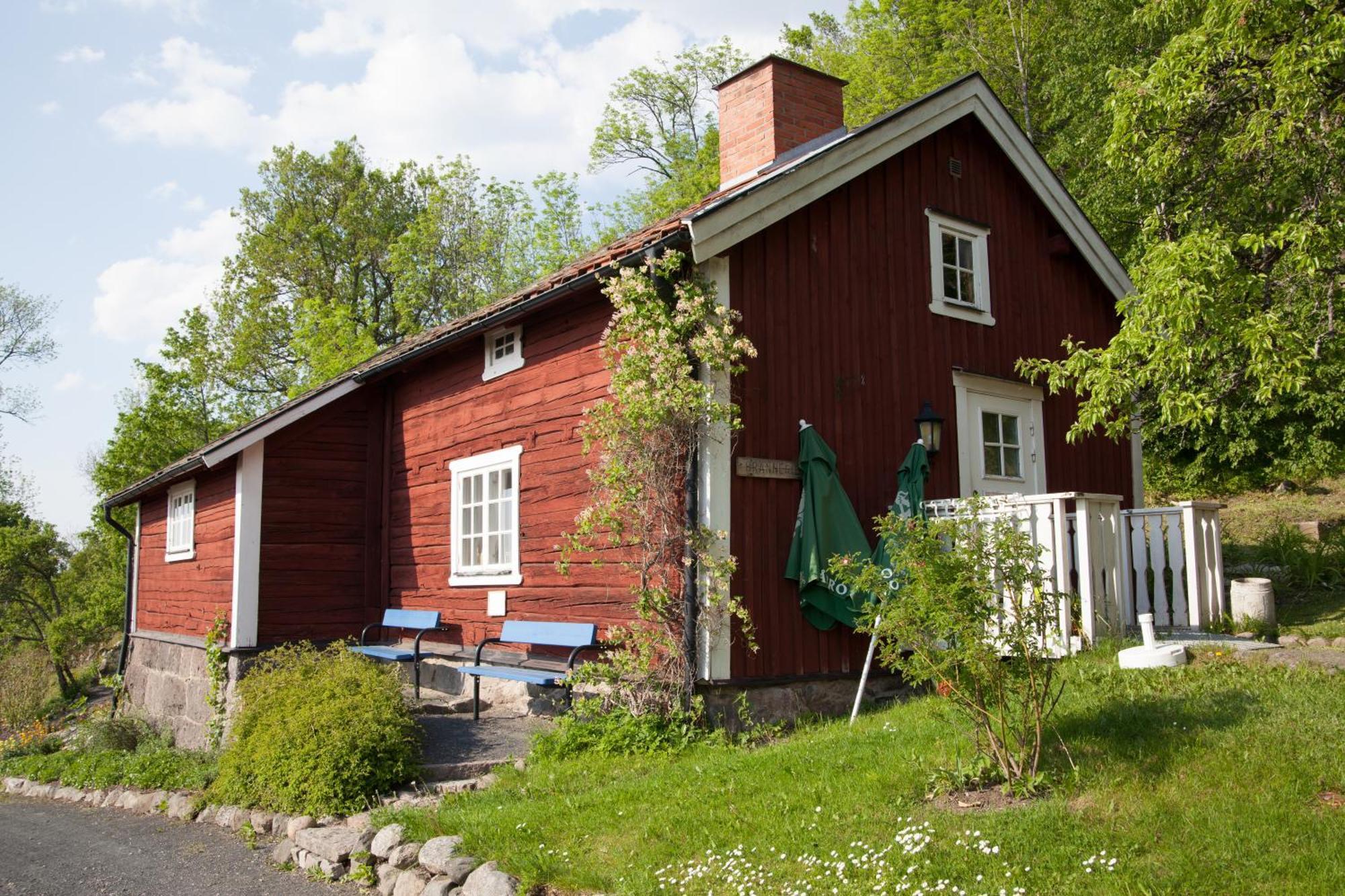 Villa Brunstorpsgard Braenneriet Huskvarna Habitación foto